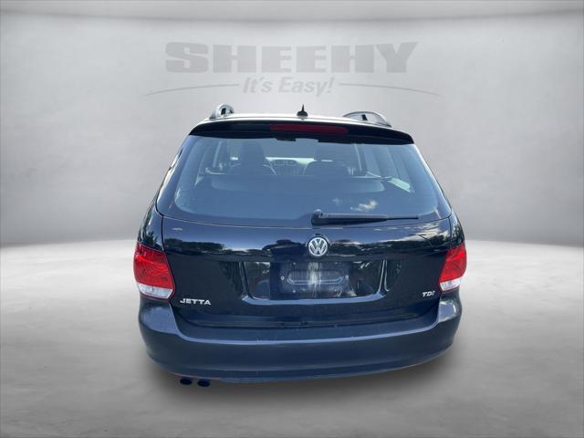 used 2014 Volkswagen Jetta SportWagen car, priced at $7,550