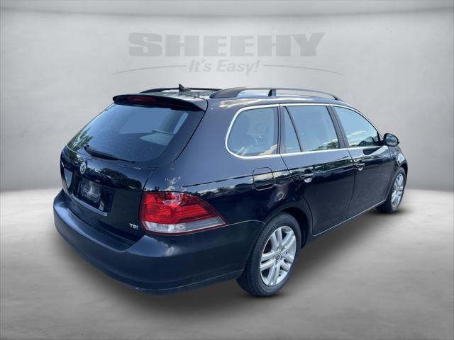 used 2014 Volkswagen Jetta SportWagen car, priced at $7,550