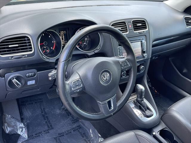 used 2014 Volkswagen Jetta SportWagen car, priced at $7,550