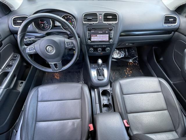 used 2014 Volkswagen Jetta SportWagen car, priced at $7,550