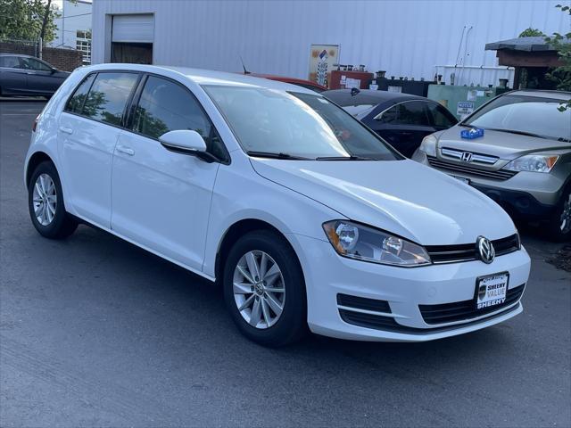 used 2015 Volkswagen Golf car, priced at $10,665