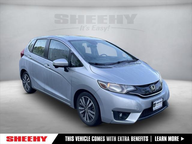 used 2016 Honda Fit car, priced at $12,902