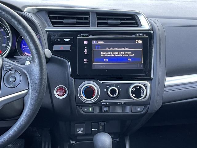 used 2016 Honda Fit car, priced at $12,902