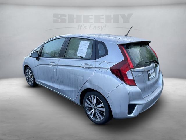 used 2016 Honda Fit car, priced at $12,902