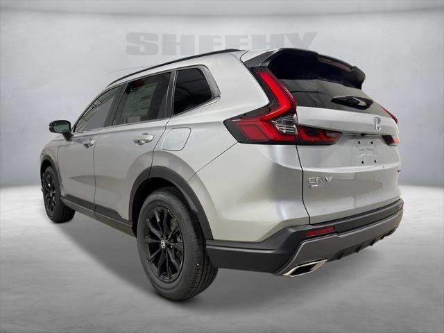 new 2025 Honda CR-V car, priced at $35,801