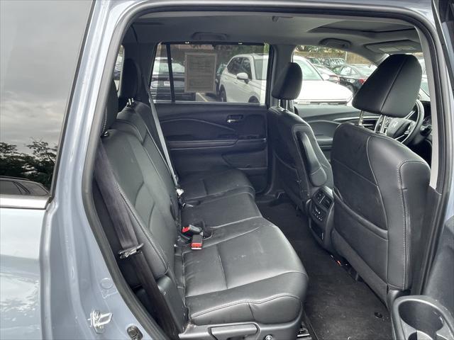 used 2022 Honda Pilot car, priced at $31,921