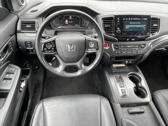 used 2022 Honda Pilot car, priced at $31,921