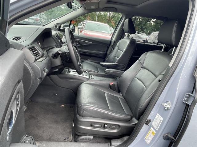 used 2022 Honda Pilot car, priced at $31,921