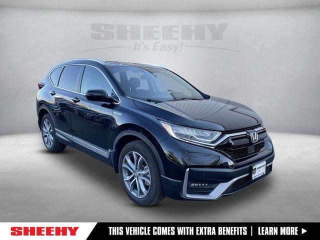 used 2022 Honda CR-V car, priced at $31,872