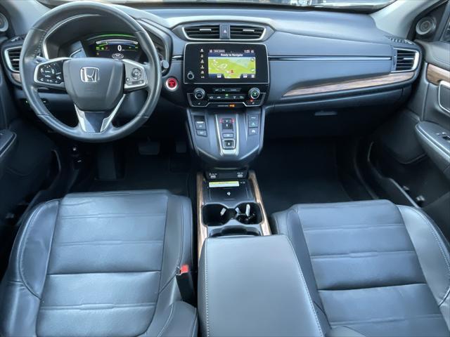 used 2022 Honda CR-V car, priced at $31,872