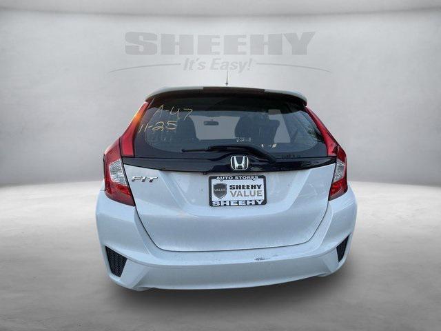 used 2017 Honda Fit car, priced at $13,228