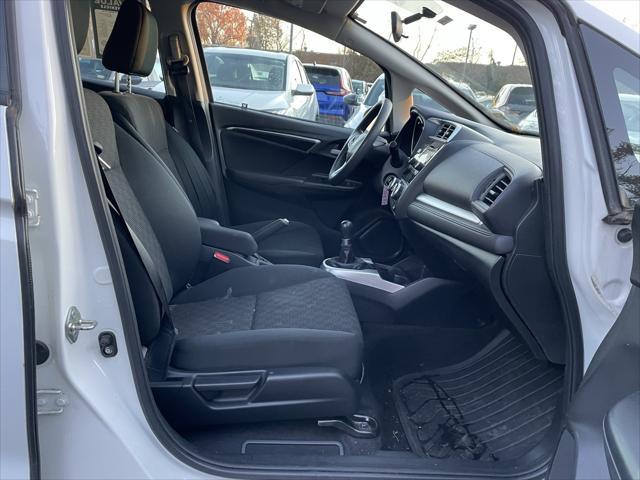 used 2017 Honda Fit car, priced at $13,228