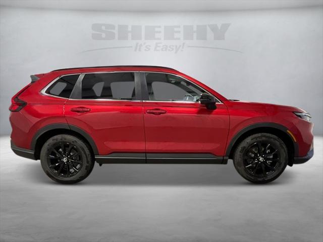 new 2025 Honda CR-V Hybrid car, priced at $38,941