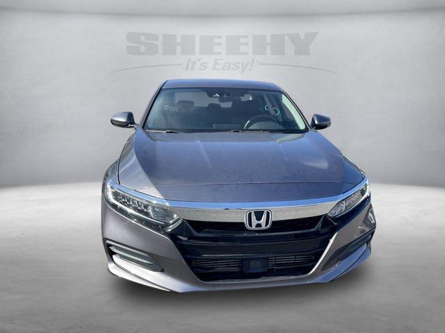 used 2020 Honda Accord car, priced at $14,137