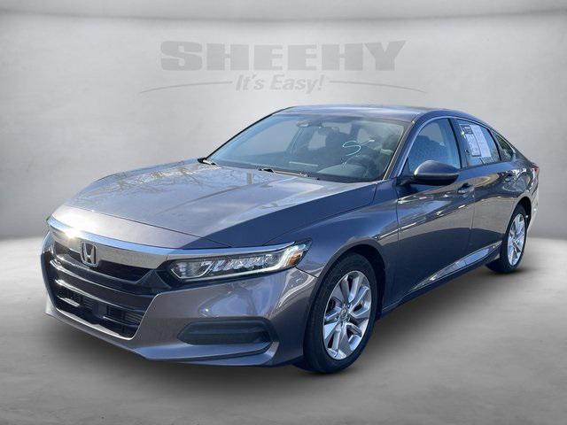 used 2020 Honda Accord car, priced at $14,137