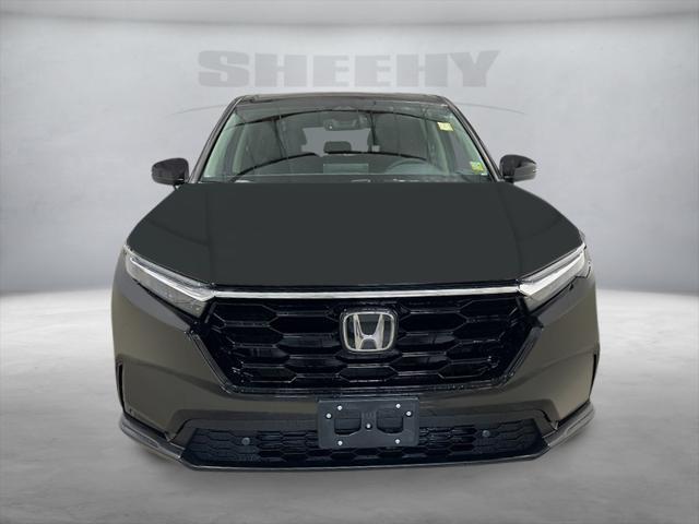 new 2024 Honda CR-V car, priced at $35,257