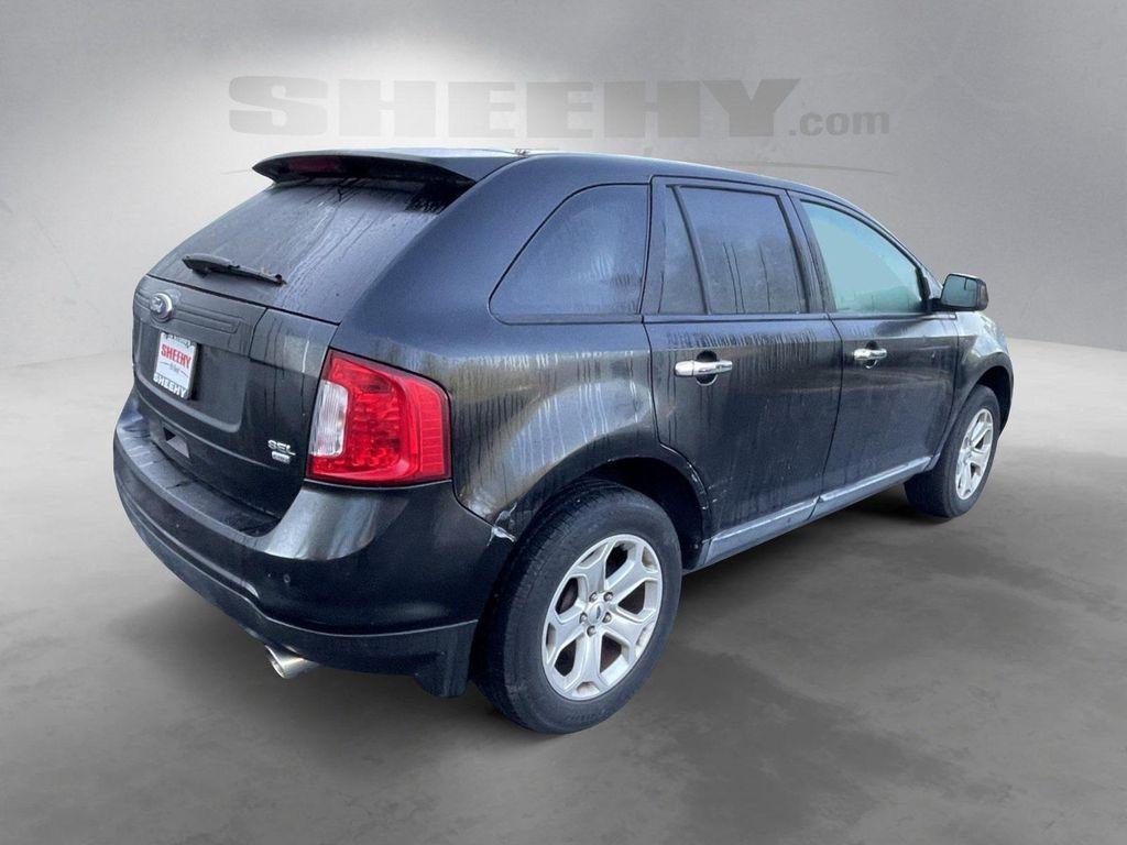 used 2011 Ford Edge car, priced at $4,984