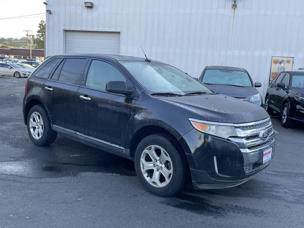 used 2011 Ford Edge car, priced at $4,984