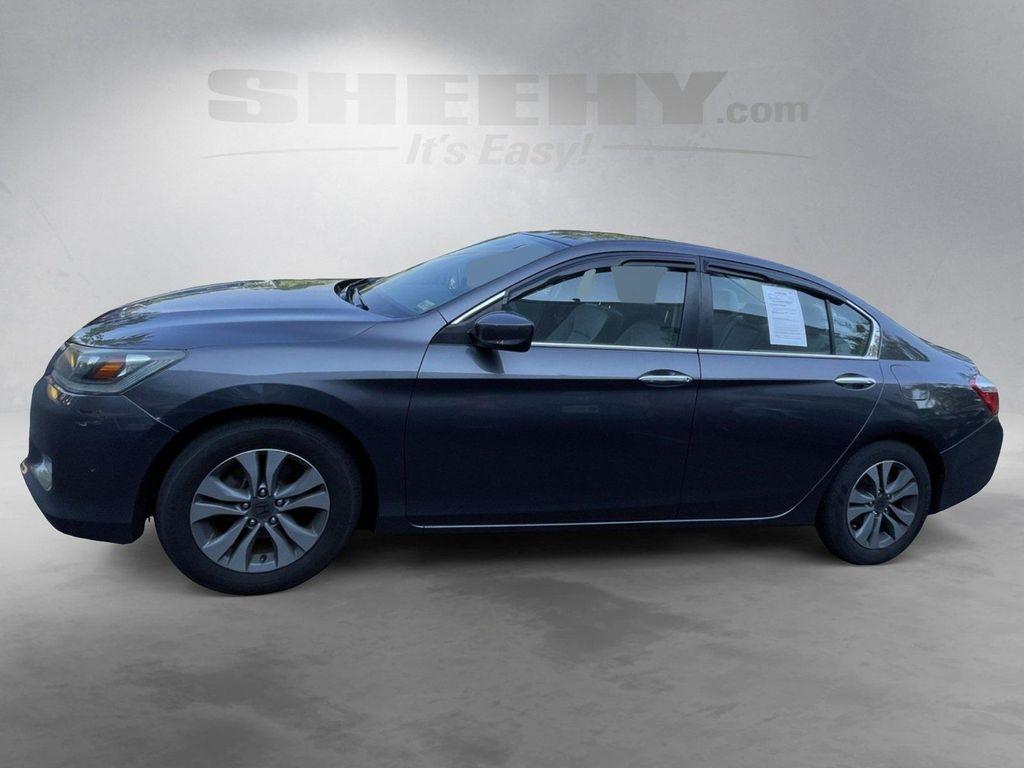 used 2015 Honda Accord car, priced at $14,195