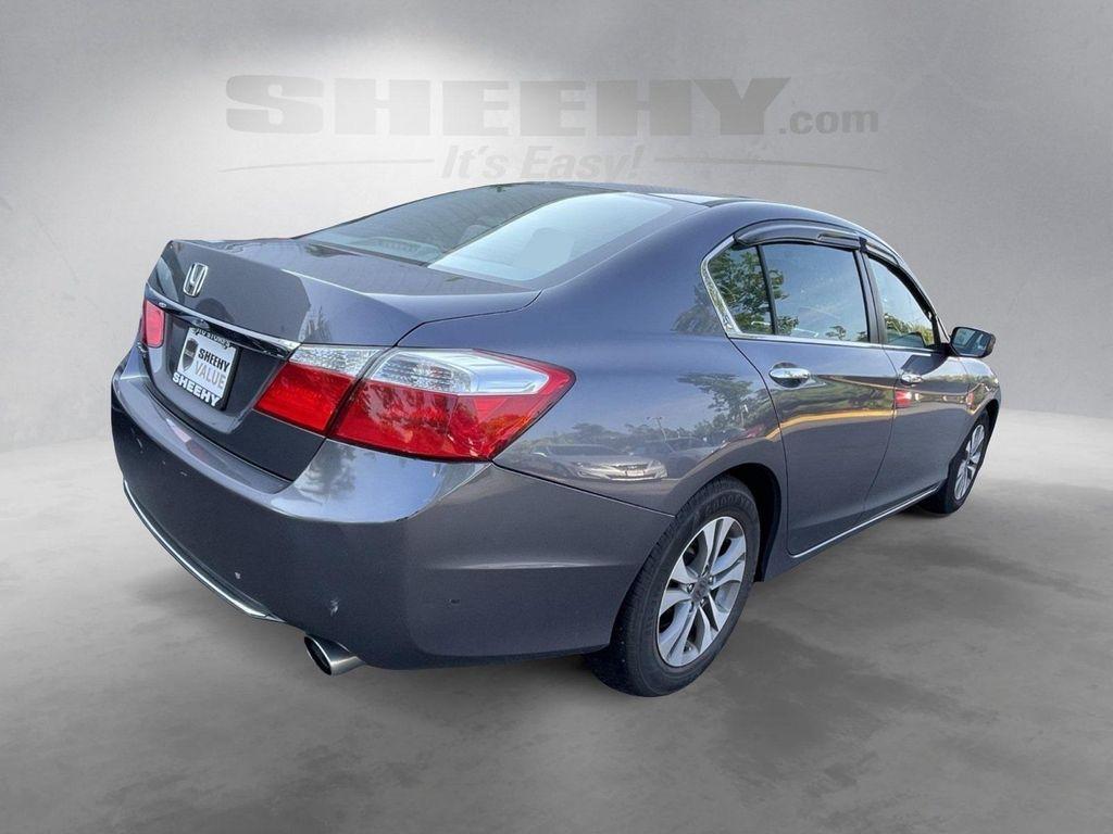 used 2015 Honda Accord car, priced at $14,195