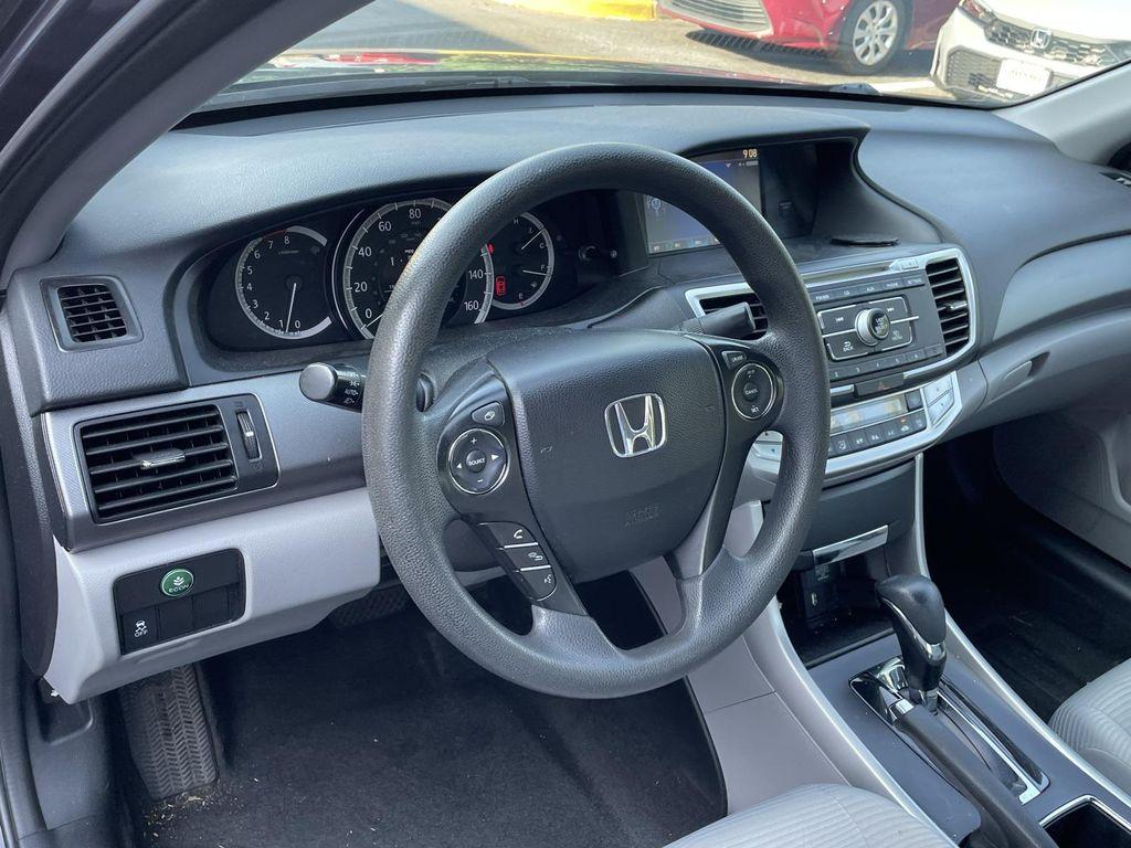 used 2015 Honda Accord car, priced at $14,195