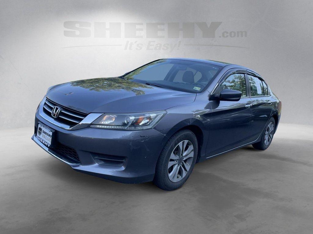 used 2015 Honda Accord car, priced at $14,195
