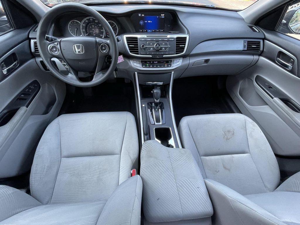 used 2015 Honda Accord car, priced at $14,195