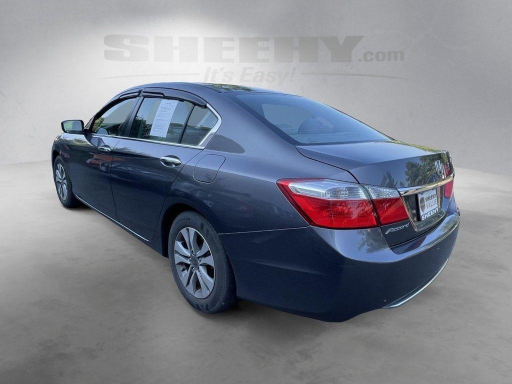used 2015 Honda Accord car, priced at $14,195