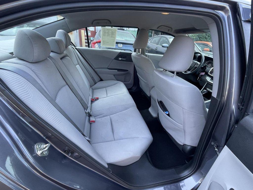 used 2015 Honda Accord car, priced at $14,195