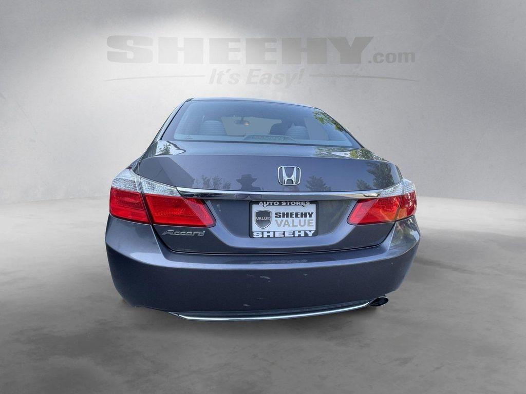 used 2015 Honda Accord car, priced at $14,195