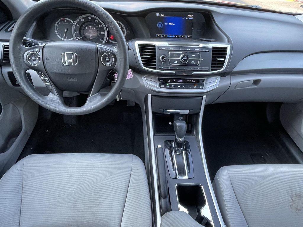 used 2015 Honda Accord car, priced at $14,195
