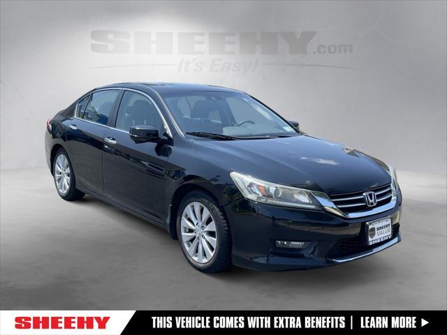 used 2014 Honda Accord car, priced at $12,882