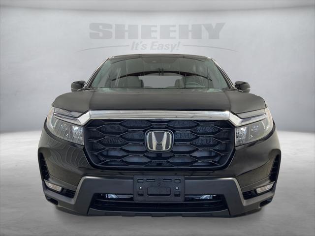 new 2025 Honda Passport car, priced at $41,166