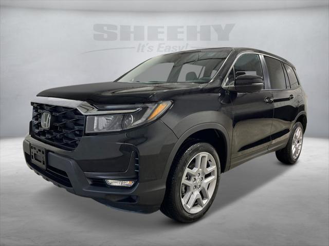 new 2025 Honda Passport car, priced at $41,166