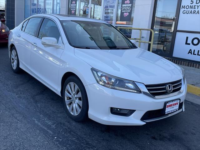 used 2014 Honda Accord car, priced at $10,650