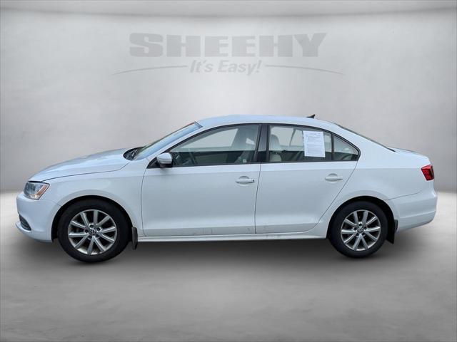 used 2012 Volkswagen Jetta car, priced at $5,761