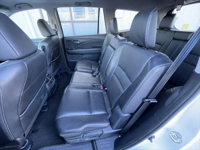 used 2018 Honda Pilot car, priced at $15,884