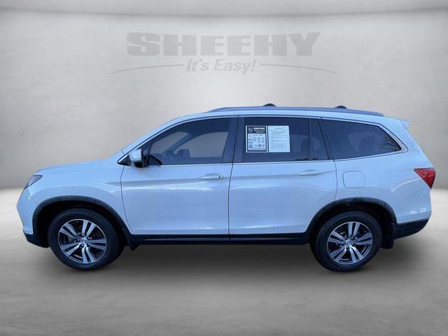 used 2018 Honda Pilot car, priced at $15,884