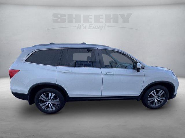 used 2018 Honda Pilot car, priced at $15,884