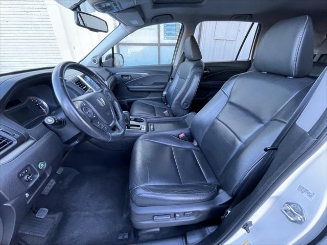 used 2018 Honda Pilot car, priced at $15,884