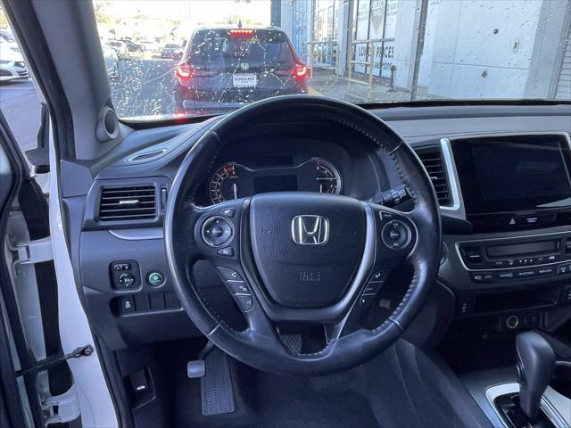 used 2018 Honda Pilot car, priced at $15,884