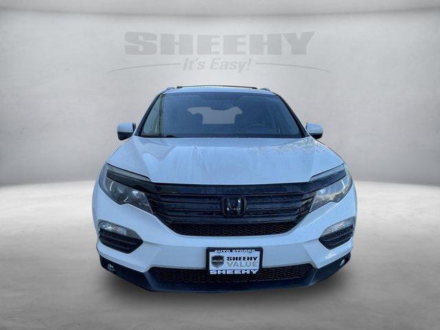 used 2018 Honda Pilot car, priced at $15,884