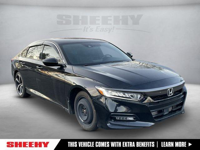 used 2020 Honda Accord car, priced at $19,750