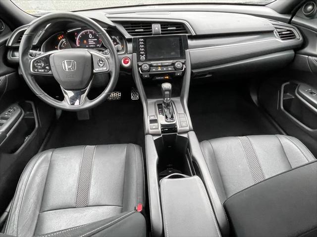 used 2021 Honda Civic car, priced at $24,550