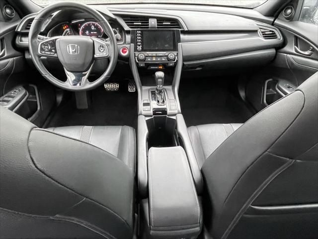 used 2021 Honda Civic car, priced at $24,550