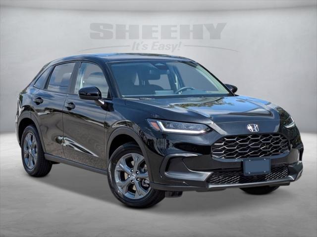 new 2026 Honda HR-V car, priced at $26,495