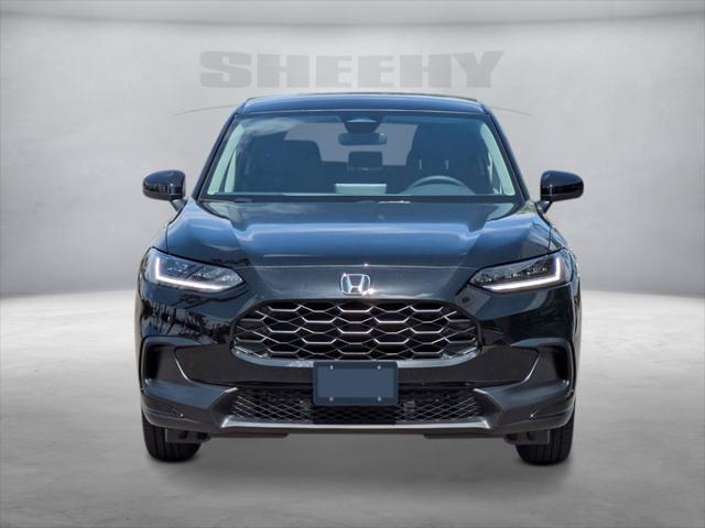 new 2026 Honda HR-V car, priced at $26,495