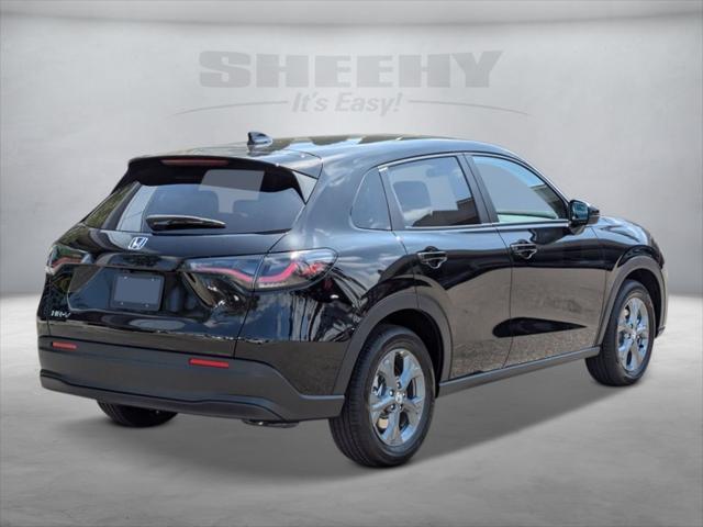 new 2026 Honda HR-V car, priced at $26,495