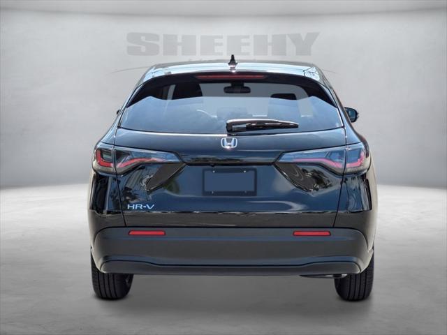 new 2026 Honda HR-V car, priced at $26,495