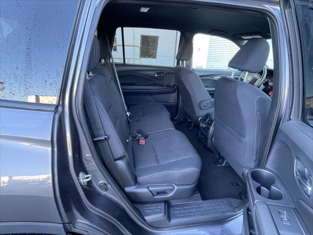 used 2019 Honda Passport car, priced at $18,340